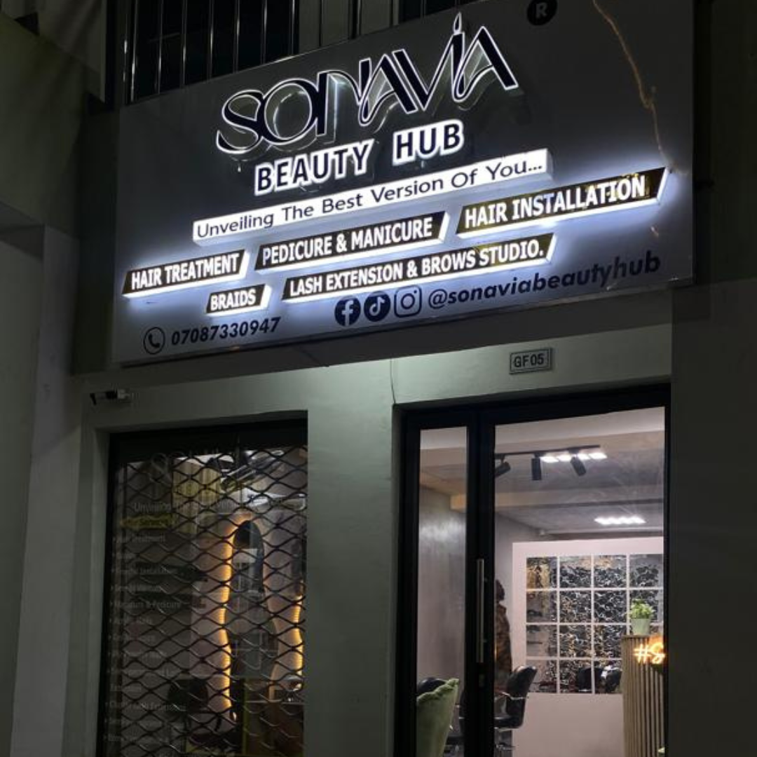 Sonavia Beauty Hub