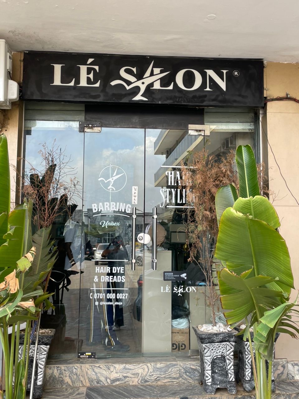Le Salon